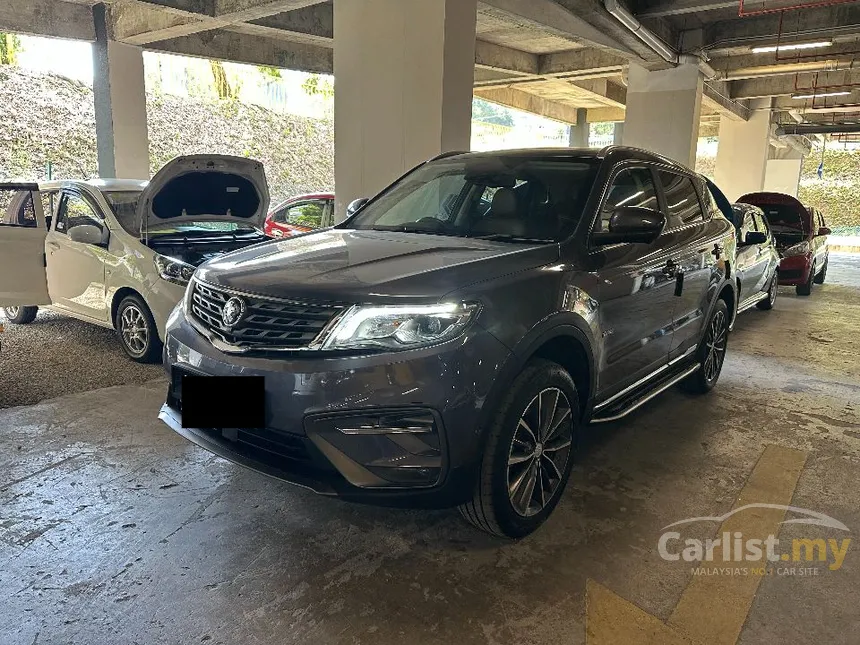 2020 Proton X70 Premium SUV