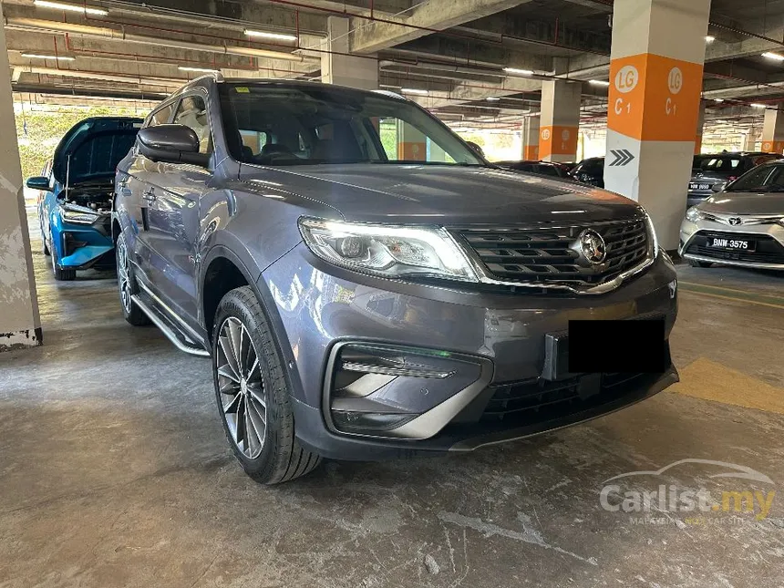 2020 Proton X70 Premium SUV