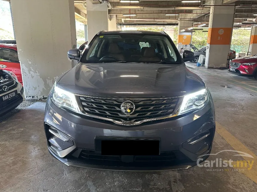 2020 Proton X70 Premium SUV