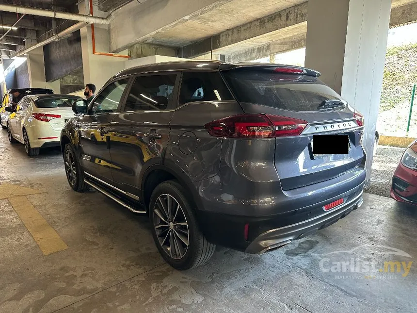 2020 Proton X70 Premium SUV
