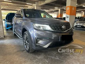 2020 Proton X70 1.8 Premium SUV