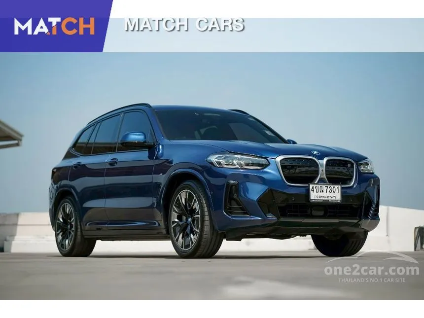 2022 BMW iX3 M Sport SUV