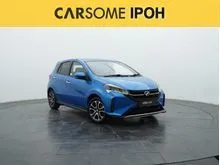 2022 Perodua Myvi 1.5 Hatchback