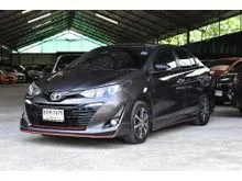2018 Toyota Yaris Ativ 1.2 (ปี 17-22) S+ Sedan
