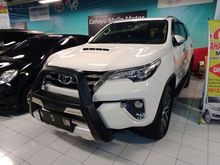 2016 Toyota Fortuner 2.4 VRZ SUV