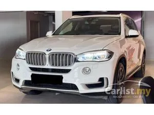2016 BMW X5 3.0 xDrive35i SUV