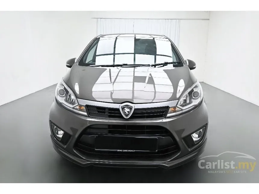 2017 Proton Iriz Standard Hatchback