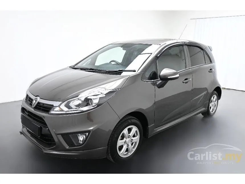 2017 Proton Iriz Standard Hatchback