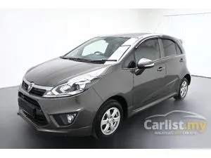 2017 Proton Iriz 1.3 Standard Hatchback