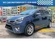 Used 2019 Perodua AXIA 1.0 SE (A) HATCHBACK /PUSHSTART / TIPTOP / ANDROD PLAYER / SPORT RIMS /