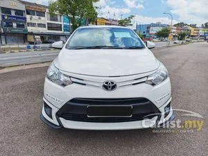 2018 Toyota Vios 1.5 J Sedan