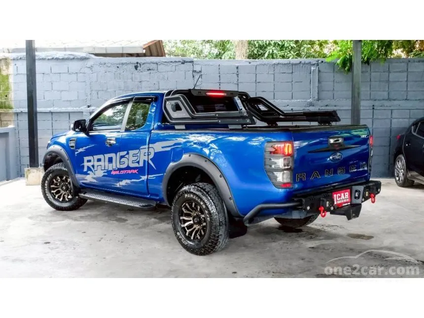 2020 Ford RANGER XLT Open Cab Hi-Rider Pickup