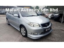 2OO4 TOyOta ViOs 1.5 E Sedan GOOD CONDITION