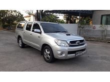 2010 Toyota Hilux Vigo 3.0 DOUBLE CAB (ปี 08-11) G Pickup AT