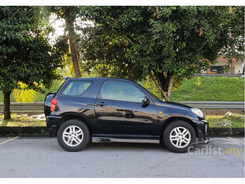 Toyota Rav4 2000 2 0 In Selangor Automatic Suv Black For Rm 45 000 5339481 Carlist My