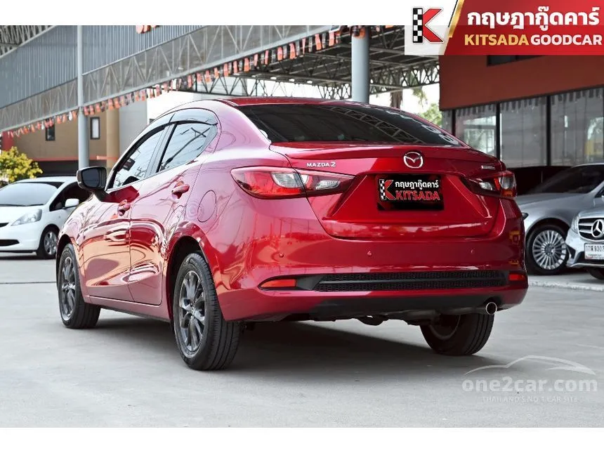 2020 Mazda 2 S Leather Sedan