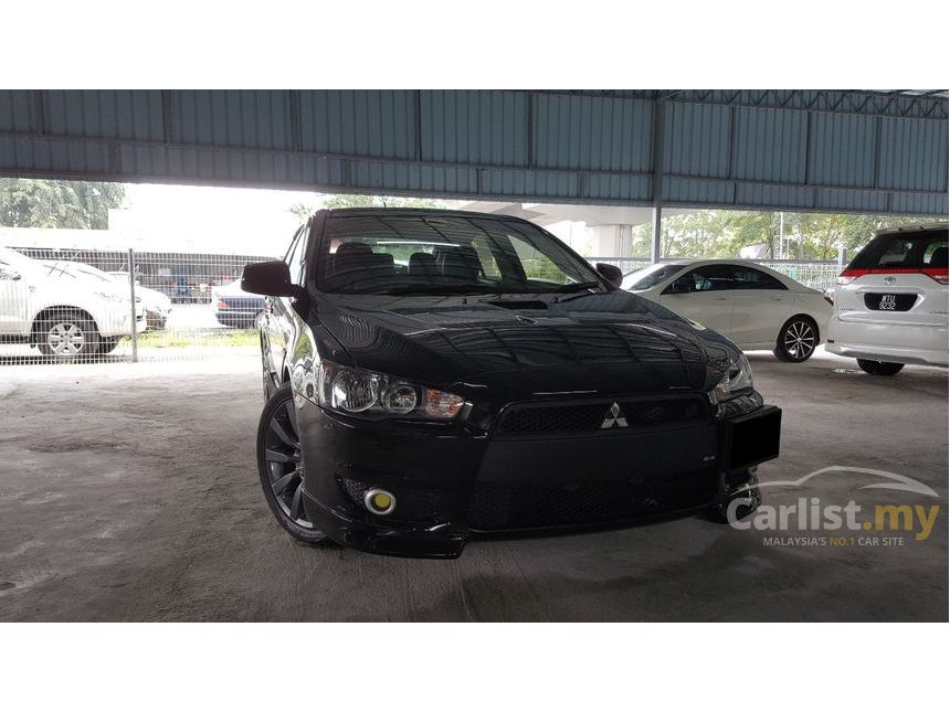 Mitsubishi Lancer 2011 Sportback 2.4 in Kuala Lumpur Automatic
