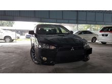 Mitsubishi Lancer HATCHBACK 2.4 2011,LIMITED SPEC,FULL LEATHER SEATS,MULTIFUNCTION STEERING,GT SPEC,REVERSE CAMERA,ONE MALAY DOCTOR OWNER
