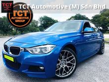 2017 BMW 330e 2.0 M Sport (A) F30 LOCAL UNDER WARRANTY Sedan