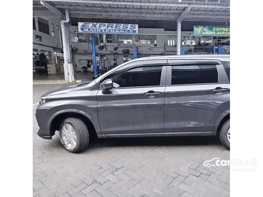 2024 Toyota Avanza E MPV