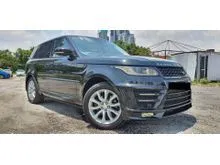 2015 Land Rover Range Rover Sport 3.0 HSE SUV