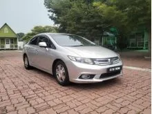 2013 Honda Civic 1.5 Hybrid Sedan