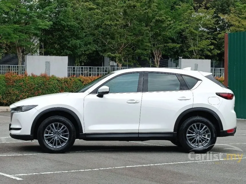 2021 Mazda CX-5 SKYACTIV-G High SUV