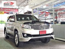 2014 Toyota Fortuner 3.0 (ปี 12-15) V SUV AT