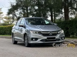 2018 Honda City 1.5 V Sedan
