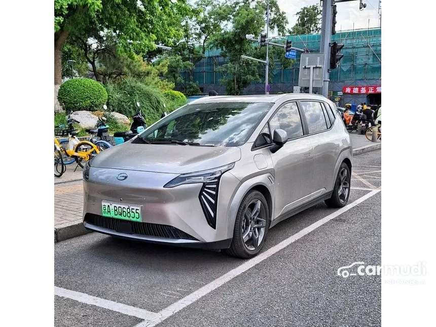 2024 GAC Aion Y Plus EV Exclusive Wagon