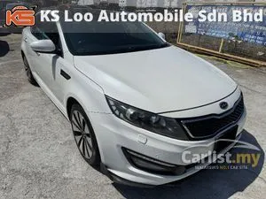 2013 Kia Optima K5 2.0 Sedan