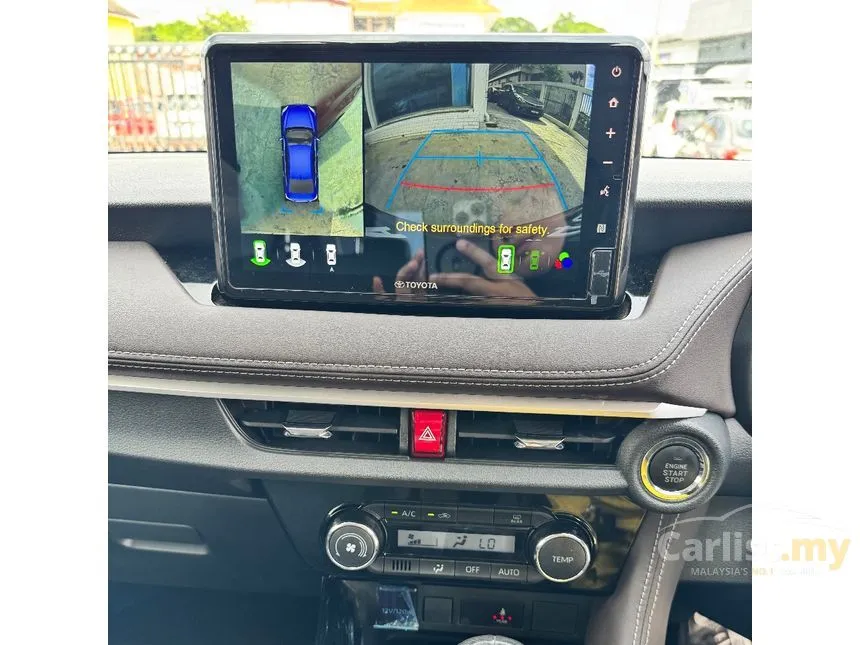 2024 Toyota Vios G Sedan