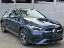 2023 Mercedes-Benz GLA180 1.3 fully loaded