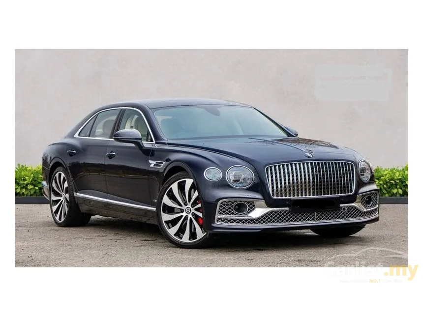 Recon 2021 Bentley Flying Spur V8 First Edition Sedan Carlist