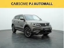 2022 Proton X70 1.8 SUV