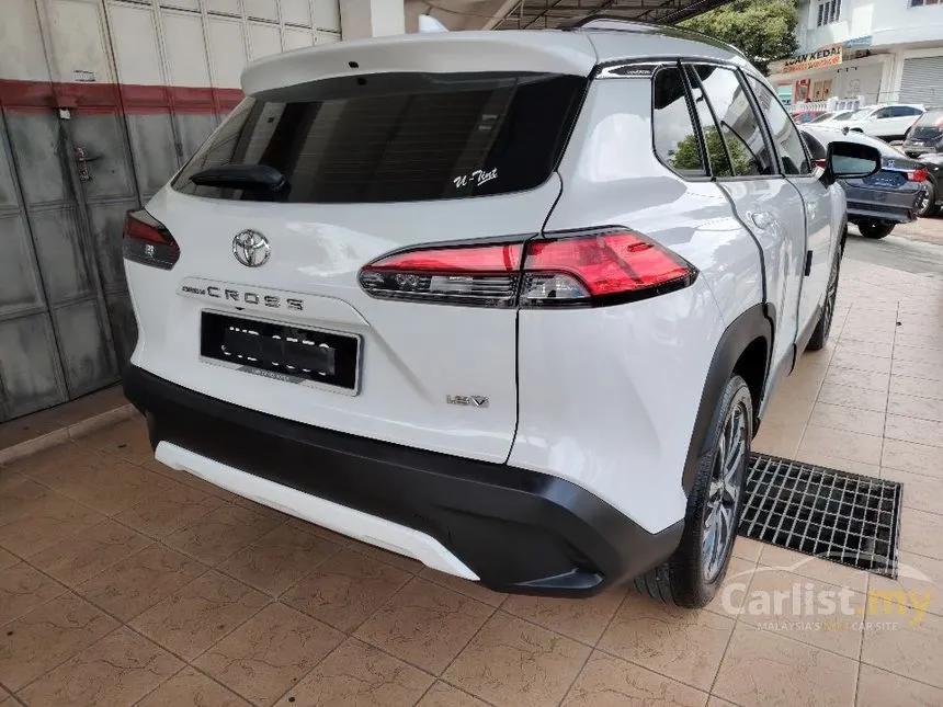 2022 Toyota Corolla Cross G SUV
