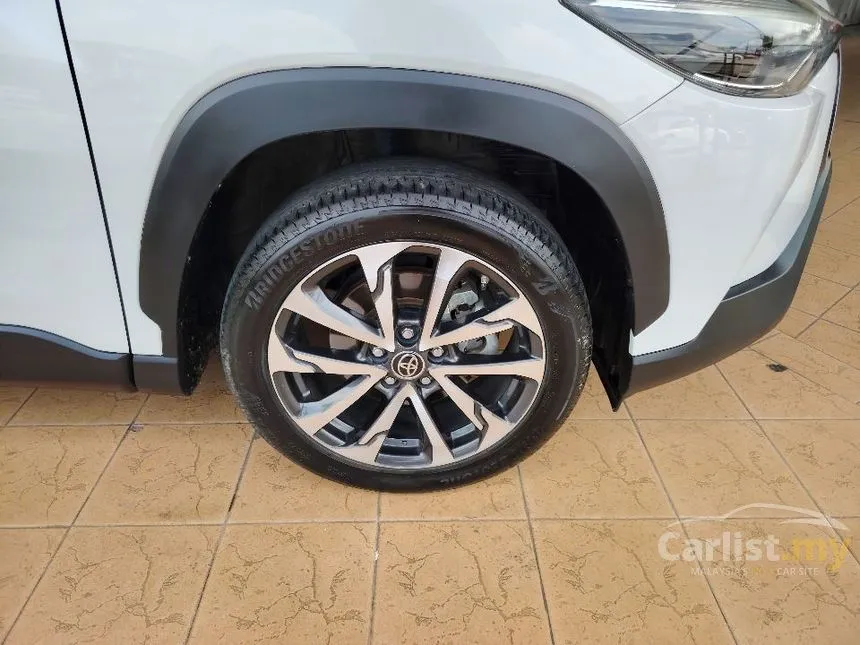 2022 Toyota Corolla Cross G SUV