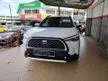 2022 Toyota Corolla Cross 1.8 G SUV