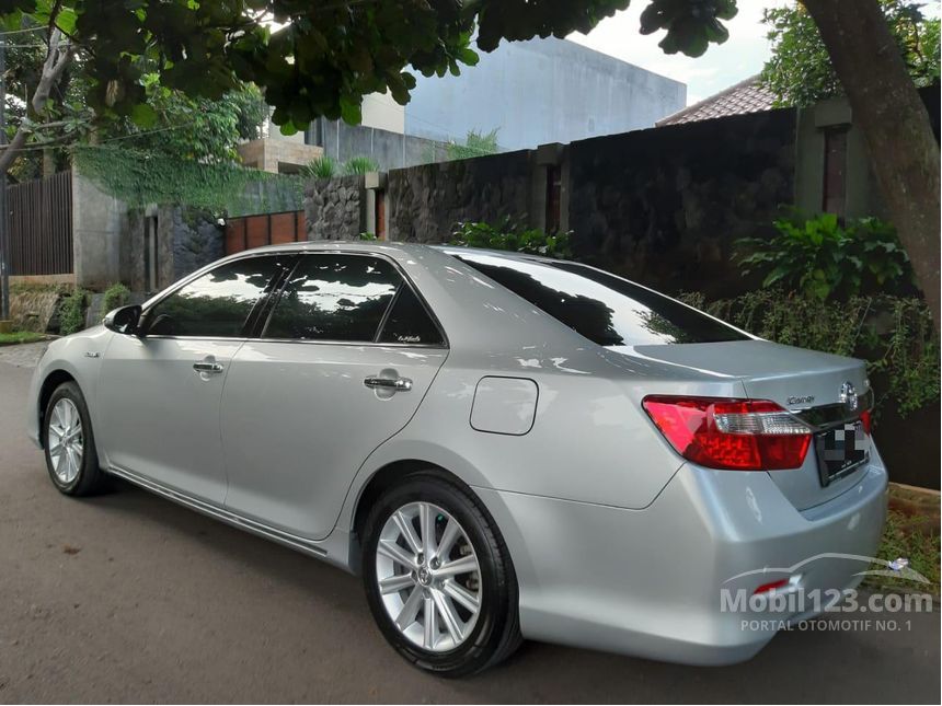 Jual Mobil Toyota Camry 2013 V 2.5 di DKI Jakarta Jual Mobil Toyota Camry 2013 V 2.5 di DKI Jakarta