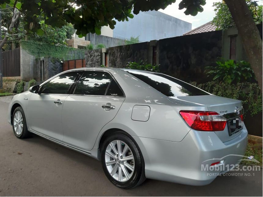 Jual Mobil Toyota Camry 2013 V 2.5 di DKI Jakarta 