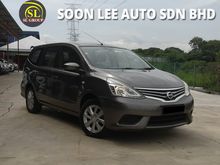 2015 Nissan Grand Livina 1.6 Comfort MPV