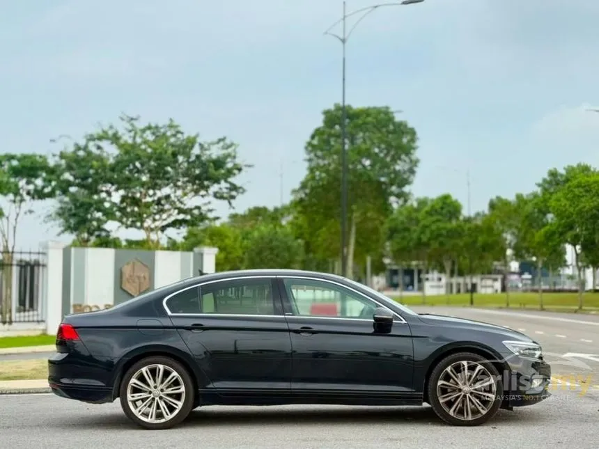 2020 Volkswagen Passat Elegance Sedan