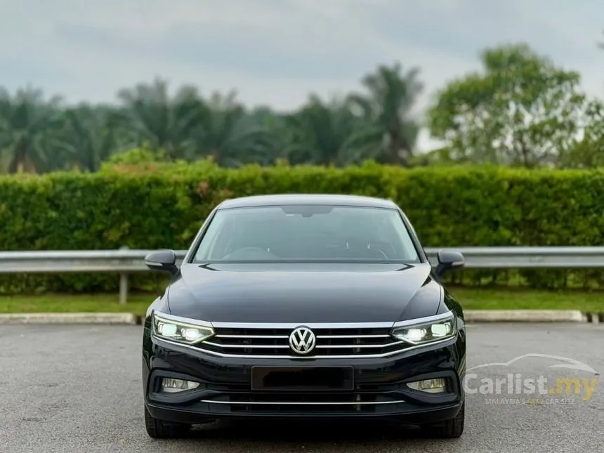 2020 Volkswagen Passat Elegance Sedan