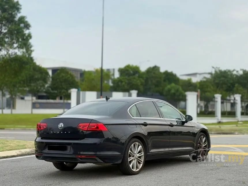 2020 Volkswagen Passat Elegance Sedan