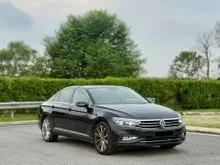 2020 Volkswagen Passat 2.0 Elegance Sedan