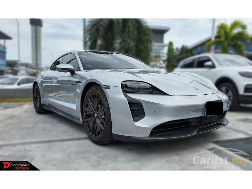 2023 Porsche Taycan GTS Sedan