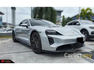 2023 Porsche Taycan GTS Sedan