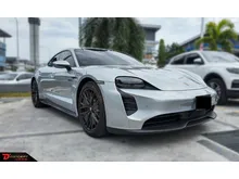 Used car 2023 Porsche Taycan GTS Welcome view