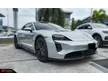 Used car 2023 Porsche Taycan GTS Welcome view