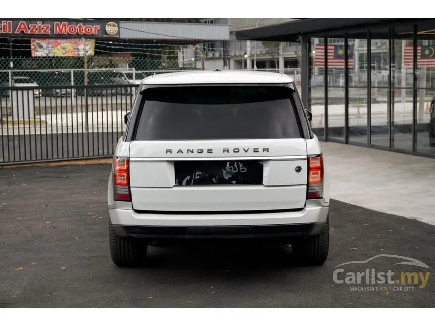 2012 Land Rover Range Rover Autobiography SUV